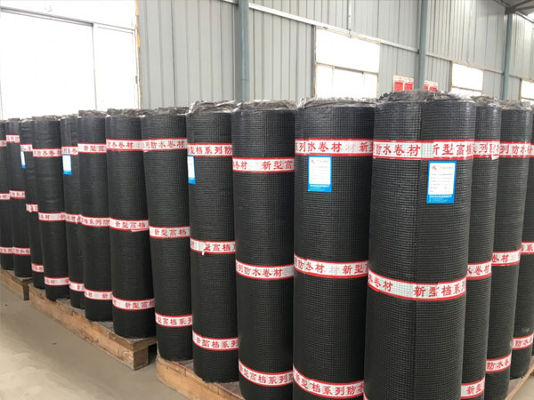 SBS waterproofing membrane