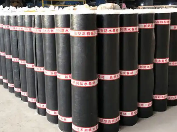 SBS waterproofing membrane