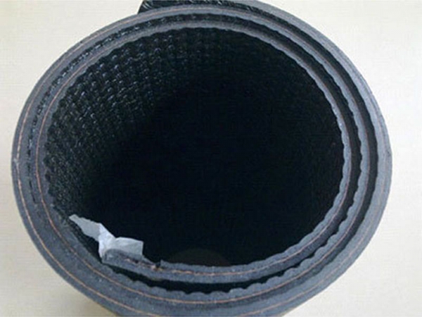SBS modified asphalt root puncture resistant waterproofing membrane (copper tire base)