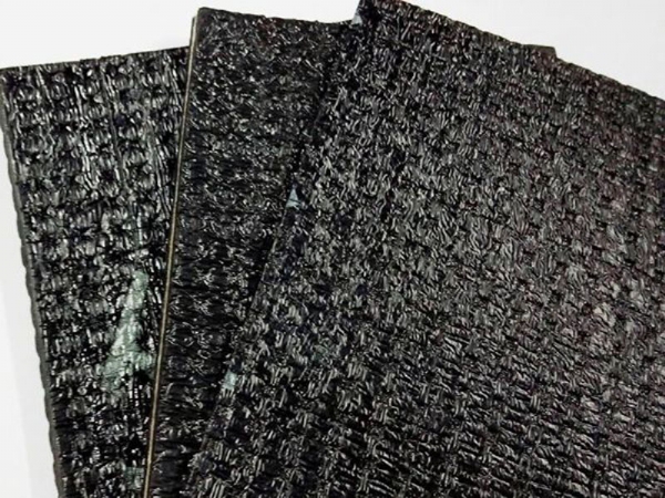 Root puncture resistant chemical resistant SBS waterproofing membrane