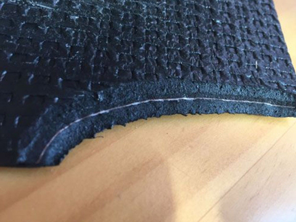 Root puncture resistant SBS waterproofing membrane