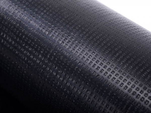 Root puncture resistant waterproofing membrane